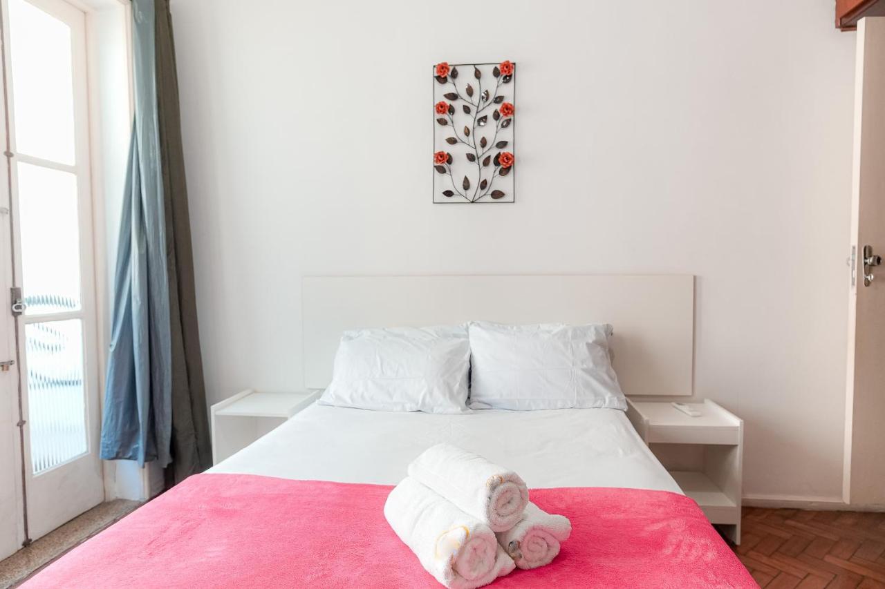 Apartamento Na Melhor Localizacao De Copacabana Рио-де-Жанейро Экстерьер фото
