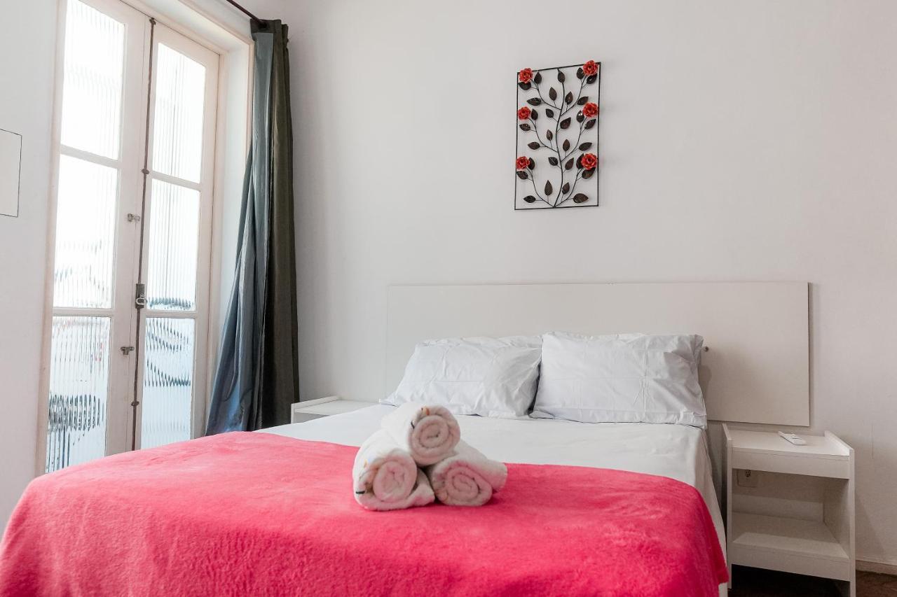 Apartamento Na Melhor Localizacao De Copacabana Рио-де-Жанейро Экстерьер фото