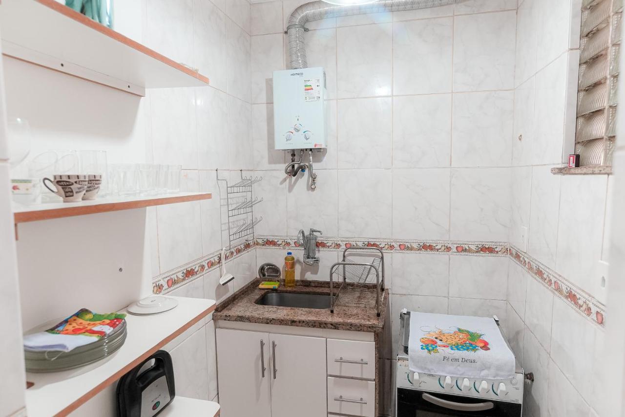 Apartamento Na Melhor Localizacao De Copacabana Рио-де-Жанейро Экстерьер фото