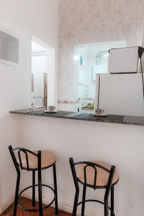 Apartamento Na Melhor Localizacao De Copacabana Рио-де-Жанейро Экстерьер фото